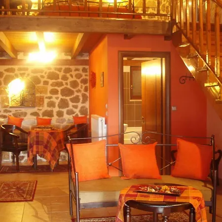 Affittacamere Filiantra Suites 3*