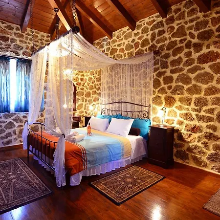 Filiantra Suites Kato Pitsa