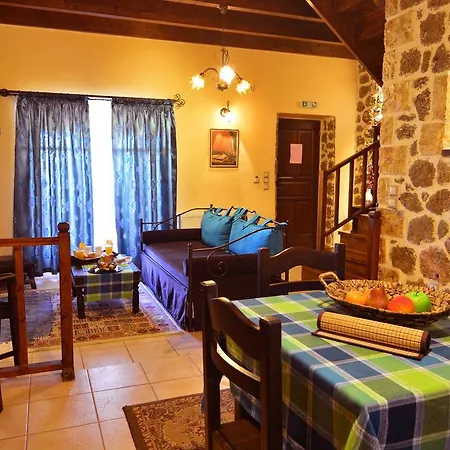 Πανσιόν Filiantra Suites