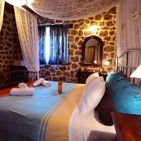 Filiantra Suites Πανσιόν 3*