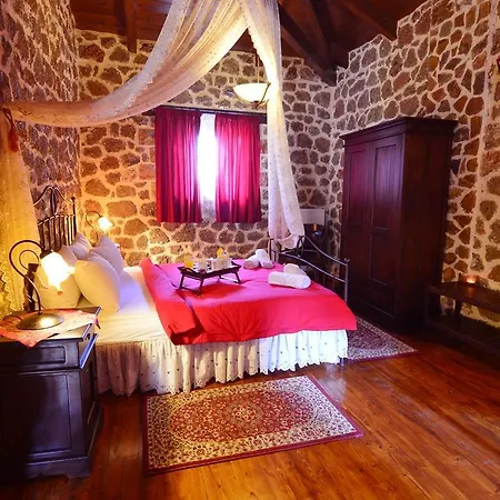 Filiantra Suites 3* Kato Pitsa