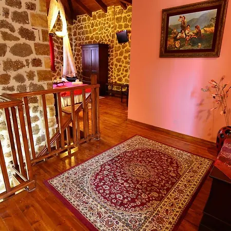 Filiantra Suites Guest house Kato Pitsa