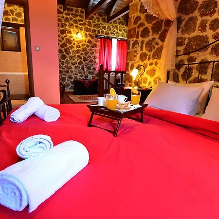 Filiantra Suites Kato Pitsa