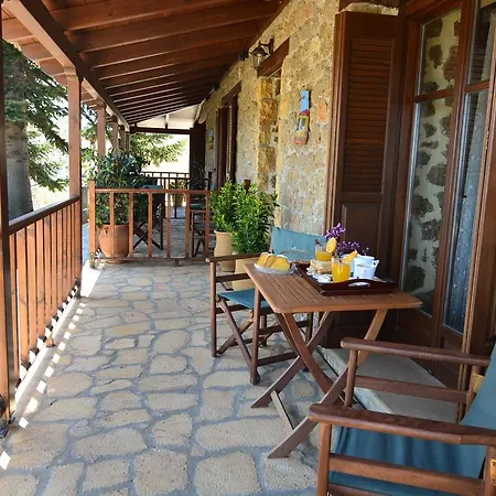 Guest house Filiantra Suites 3*