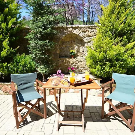 Guest house Filiantra Suites Kato Pitsa