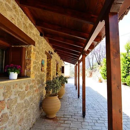 Guest house Filiantra Suites 3*