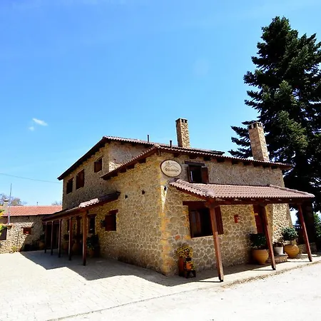 Filiantra Suites Affittacamere Kato Pitsa