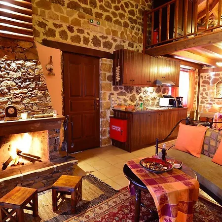 Filiantra Suites Affittacamere