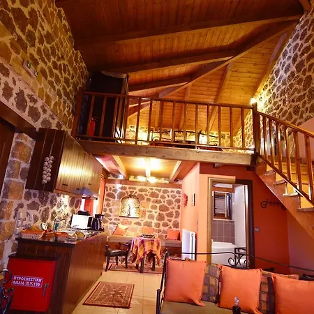 Guest house Filiantra Suites 3*