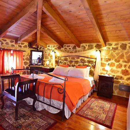 Πανσιόν Filiantra Suites Kato Pitsa