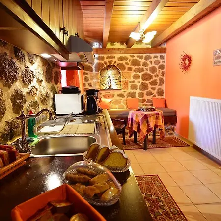 Affittacamere Filiantra Suites Kato Pitsa