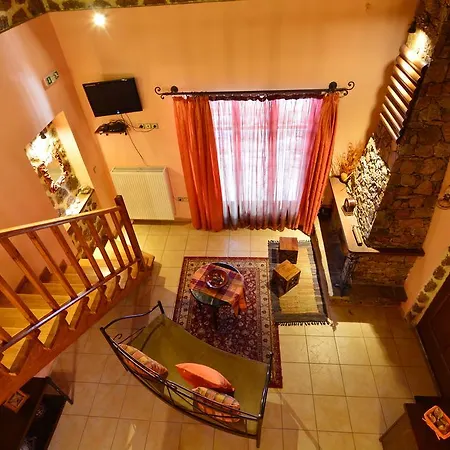 Guest house Filiantra Suites 3*