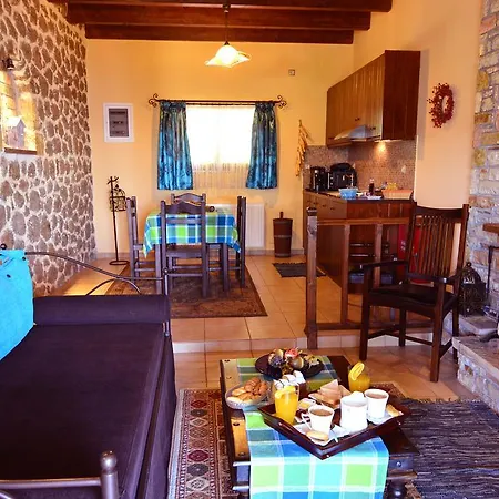 Filiantra Suites Affittacamere 3*