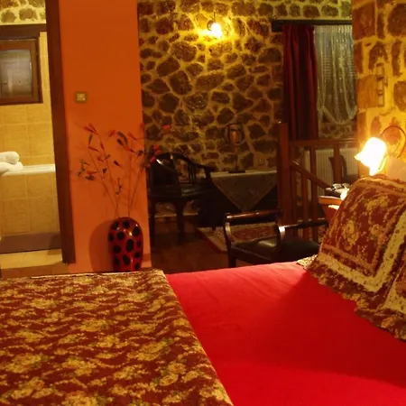 Filiantra Suites Affittacamere